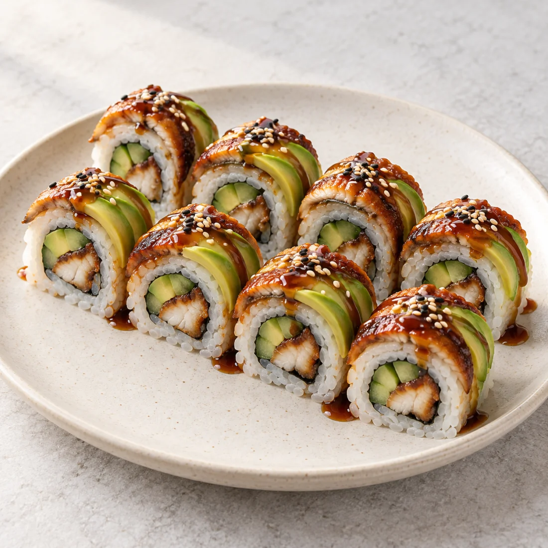 Дракон — MORI SUSHI