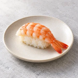 Суши креветка — MORI SUSHI