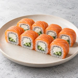 Филадельфия — MORI SUSHI
