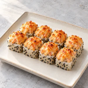 Сет Запечённый — MORI SUSHI