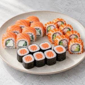 Сет Классика — MORI SUSHI