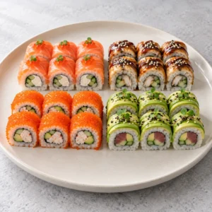 Сет Для двоих — MORI SUSHI